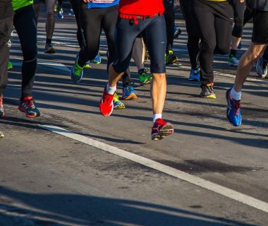 5 épreuves viennent composer le Marathon Vert !