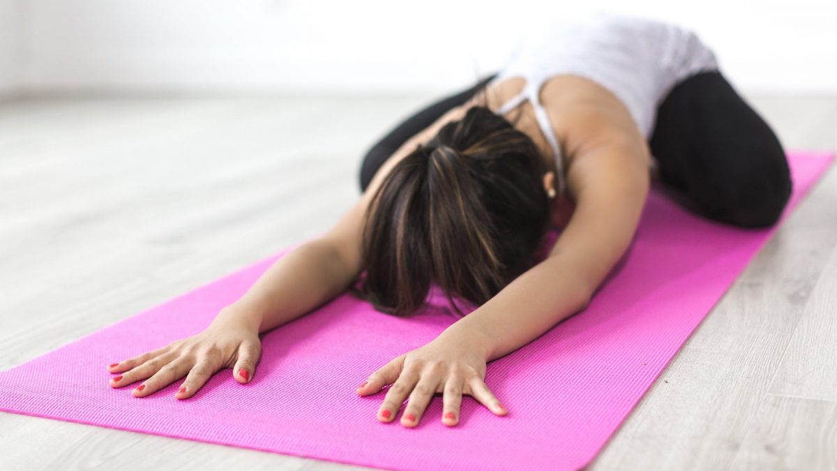 Des cours de yoga sur Internet pour enfin se détendre
