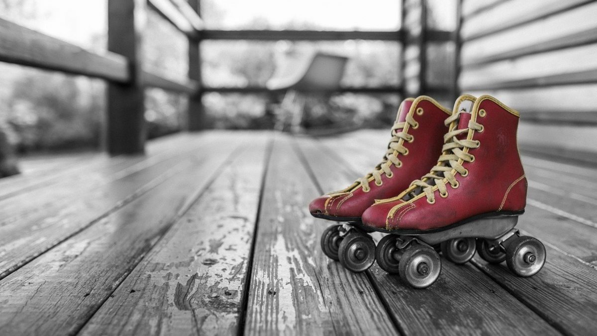 Changer le roulement à billes de ses rollers, c'est possible !