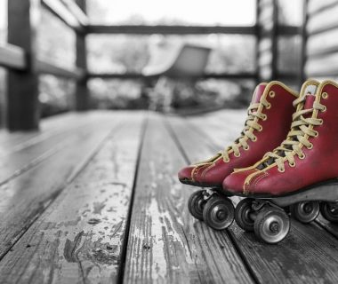 Changer le roulement à billes de ses rollers, c'est possible !