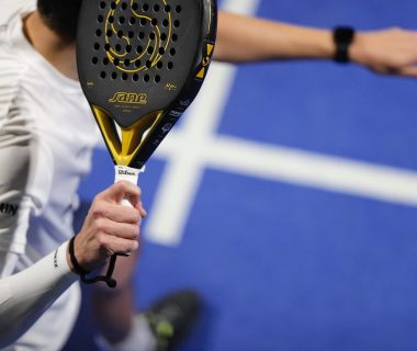Le padel, ce nouveau terrain de jeu du networking business !